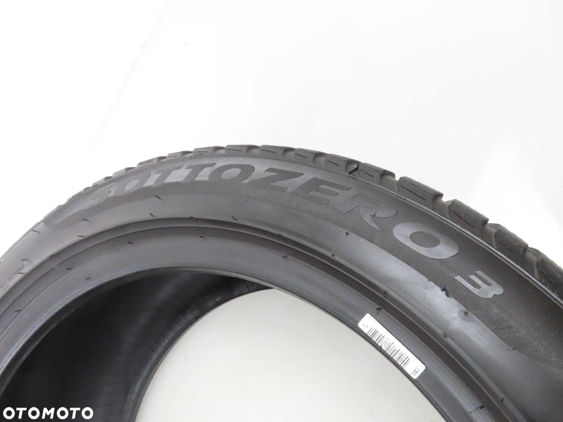 275/40R18 OPONA ZIMOWA Pirelli SottoZero 3 Winter 103V XL MO - 4