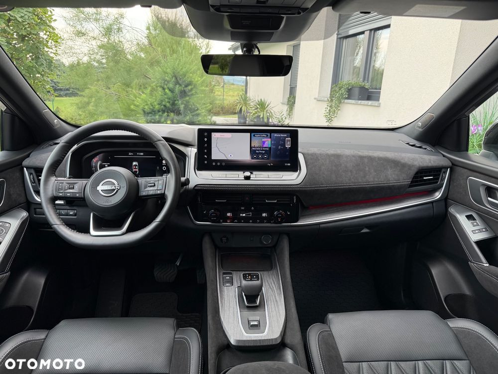 Nissan Qashqai 1.3 DIG-T MHEV Xtronic Tekna+ - 13
