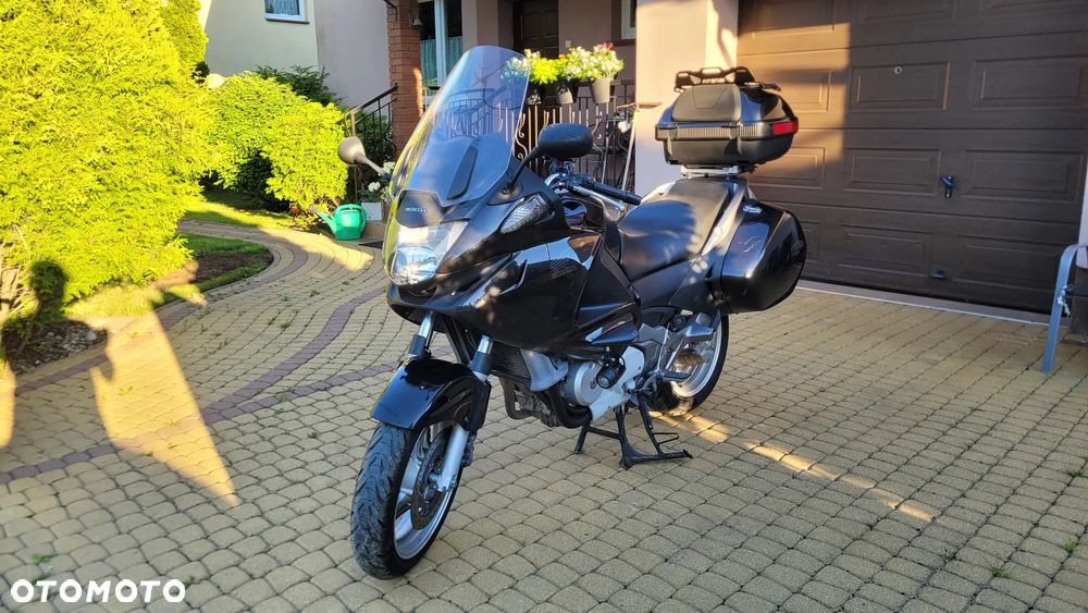 Honda Deauville - 18