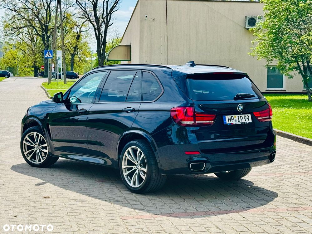 BMW X5 xDrive40d Sport-Aut - 8