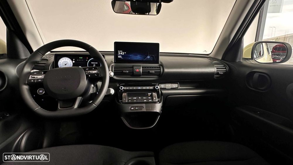 Hyundai Inster 42 kWh Comfort Plus - 4