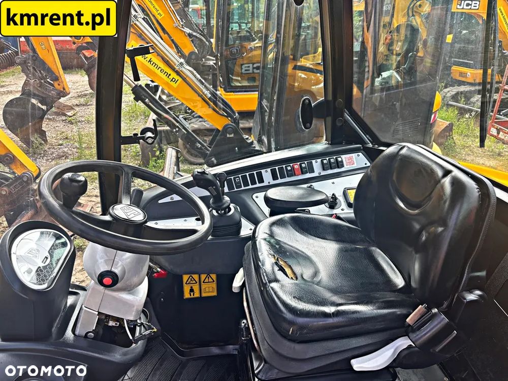 JCB 406 B ŁADOWARKA KOŁOWA 2013R | 407 409 VOLVO L30 L20 CAT 906 ATLAS 65 KRAMER 346 - 22