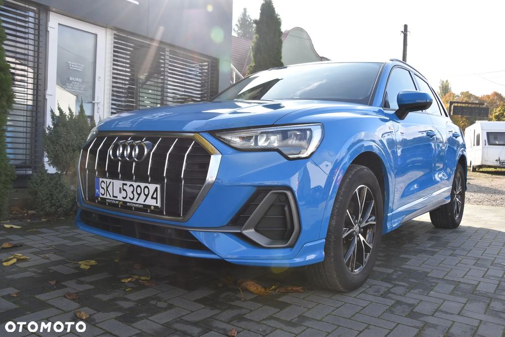 Audi Q3 2.0 TDI S tronic - 2