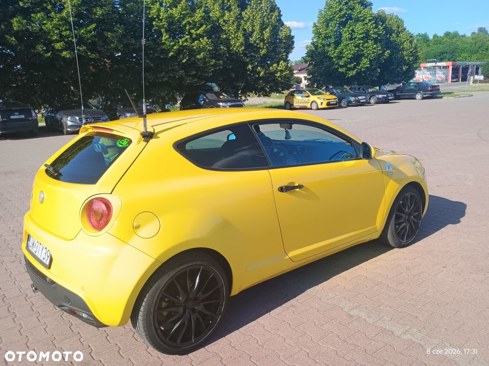 Alfa Romeo Mito - 5