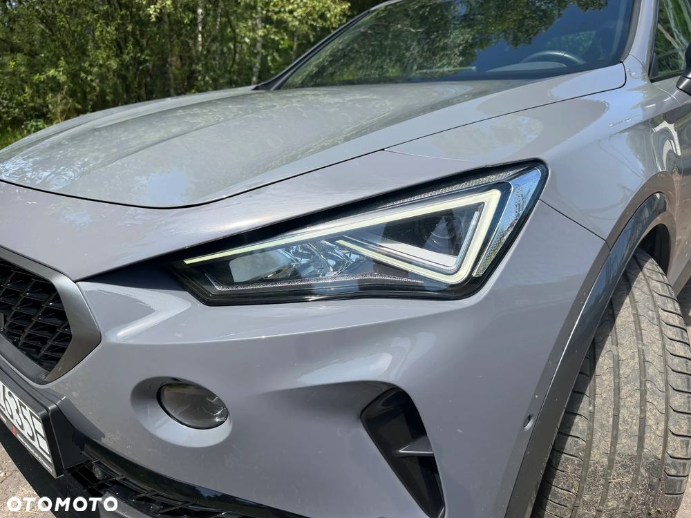 Cupra Formentor 2.0 TSI 4Drive VZ DSG - 8