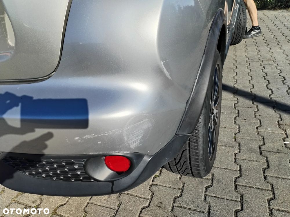 Nissan Juke 1.6 CVT Acenta - 11