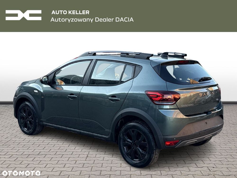 Dacia Sandero Stepway - 6