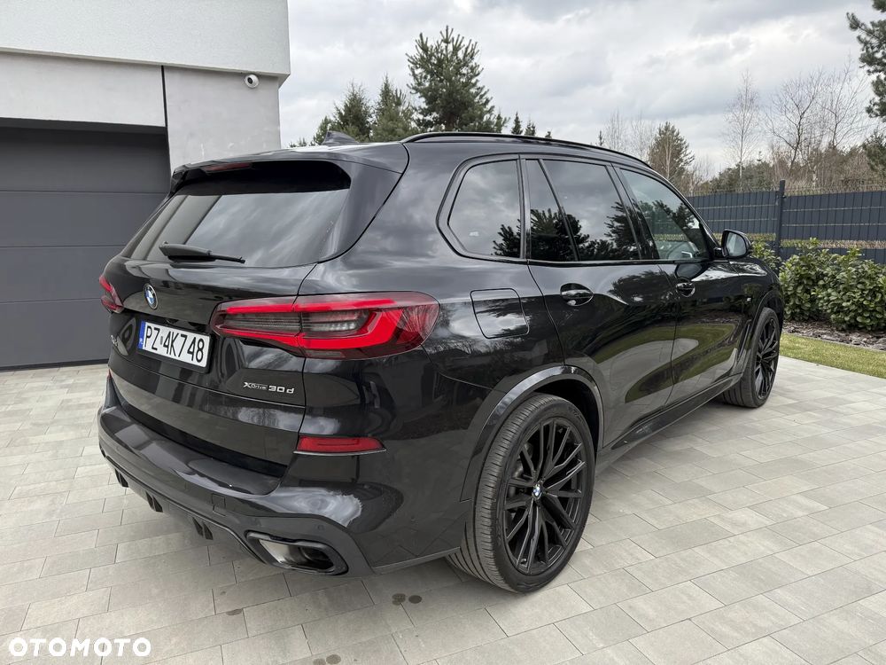 BMW X5 xDrive30d sport - 9