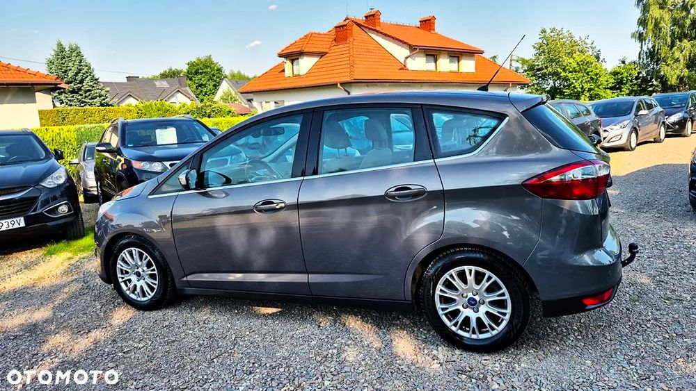 Ford C-MAX 1.6 Ti-VCT Titanium - 18
