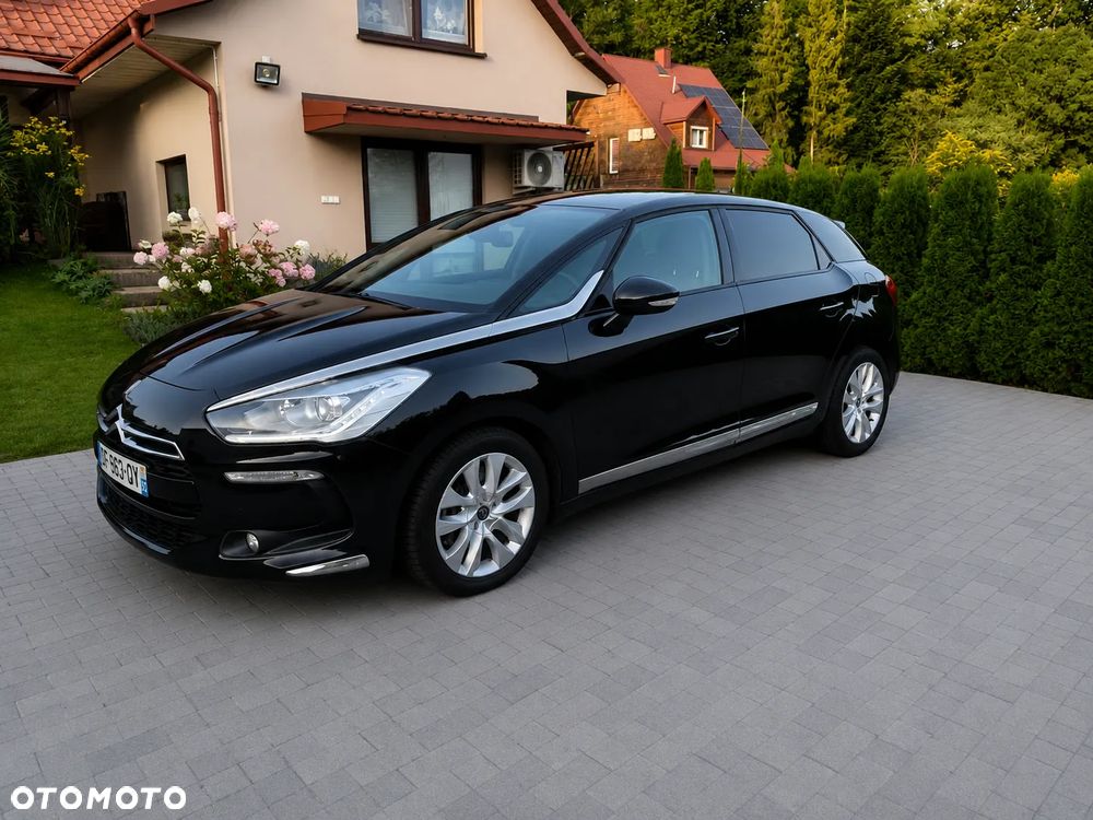 Citroën DS5 - 10