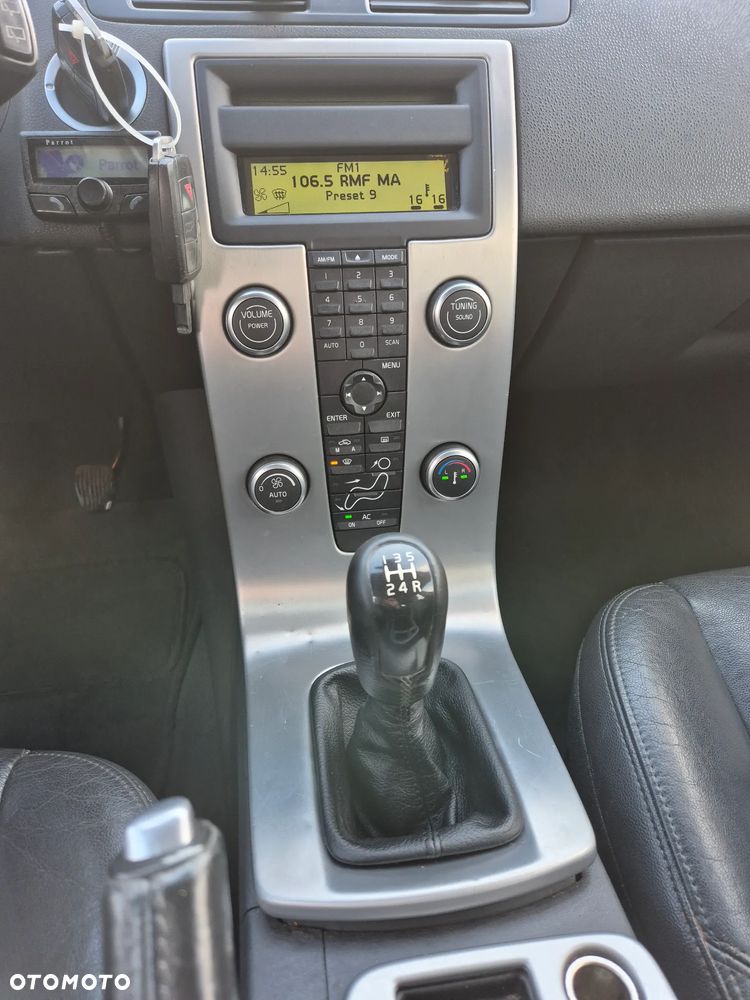 Volvo V50 2.0 Edition - 7