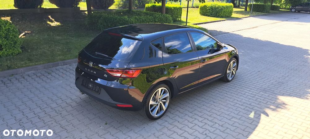 Seat Leon 2.0 TDI DPF Start&Stop FR - 13