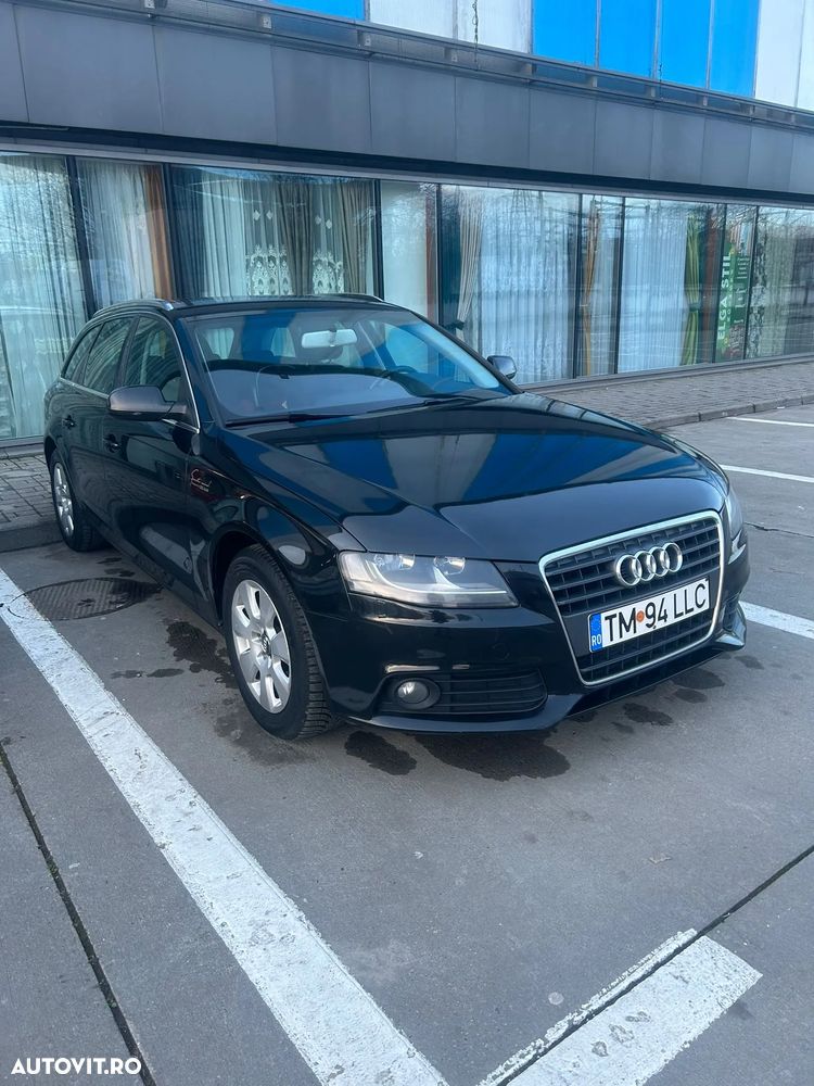 Audi A4 - 3