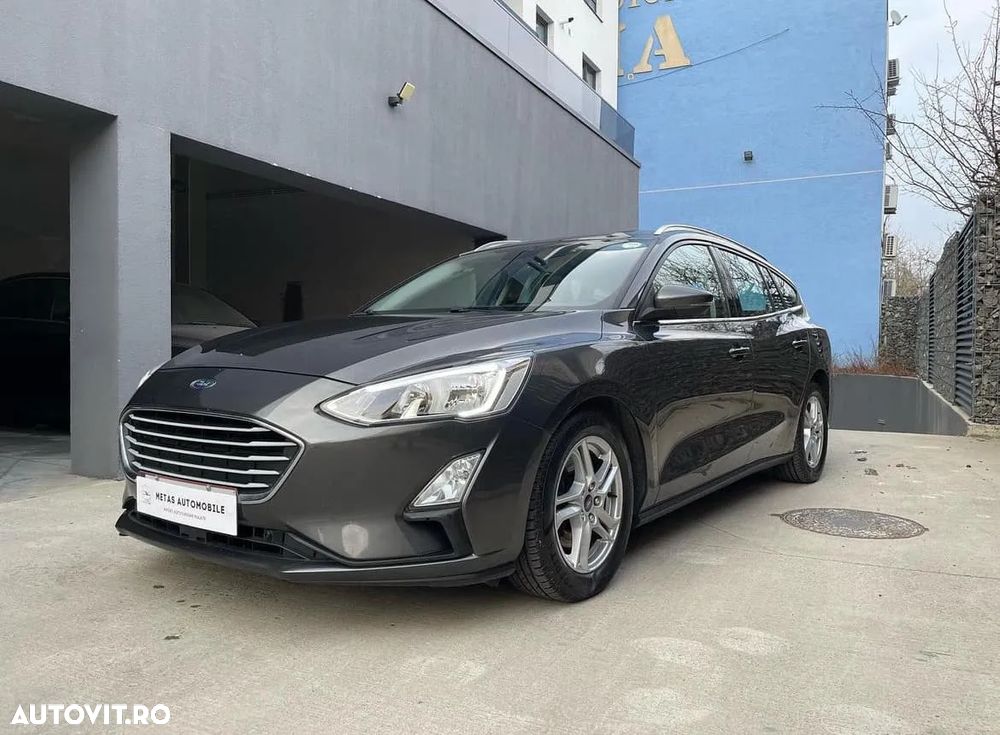 Ford Focus 1.5 EcoBlue Start-Stopp-System COOL&CONNECT DESIGN - 2