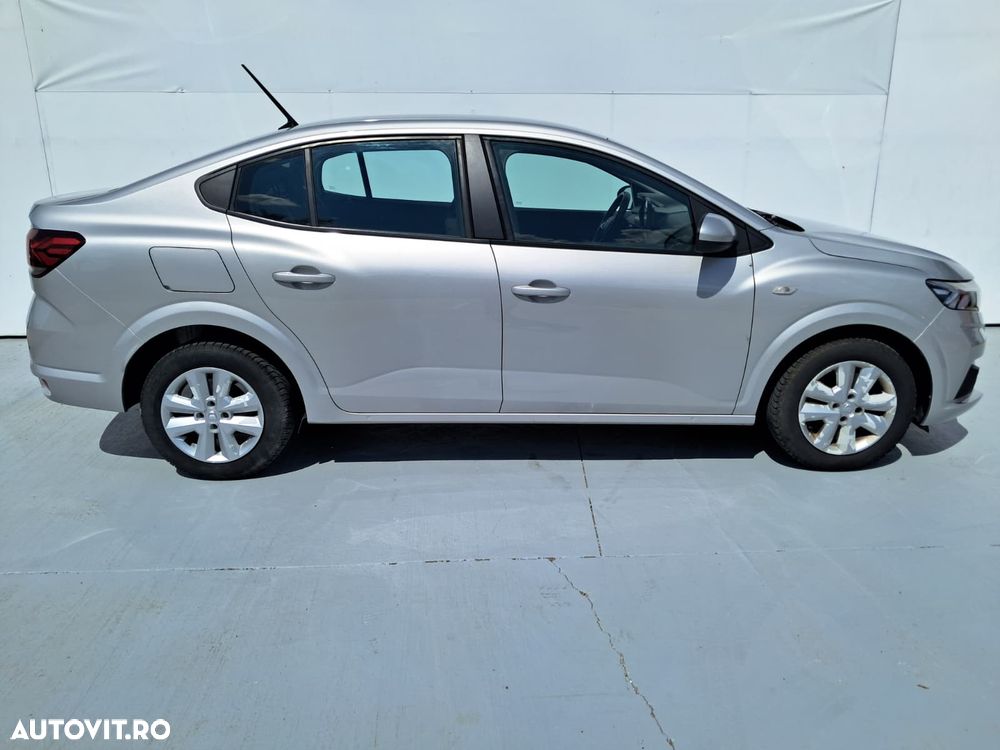 Dacia Logan SCe 65 Comfort - 5