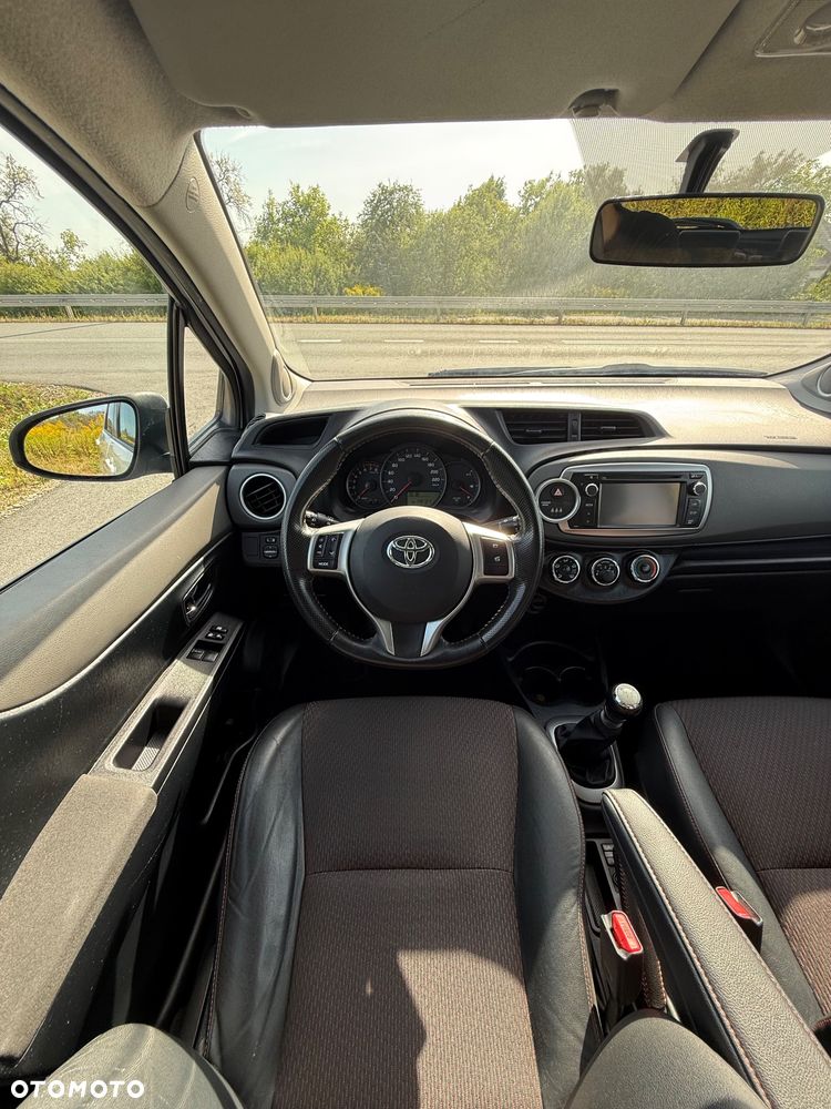 Toyota Yaris 1.33 Luna - 15
