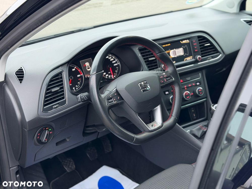 Seat Leon 2.0 TDI Start&Stop FR - 5