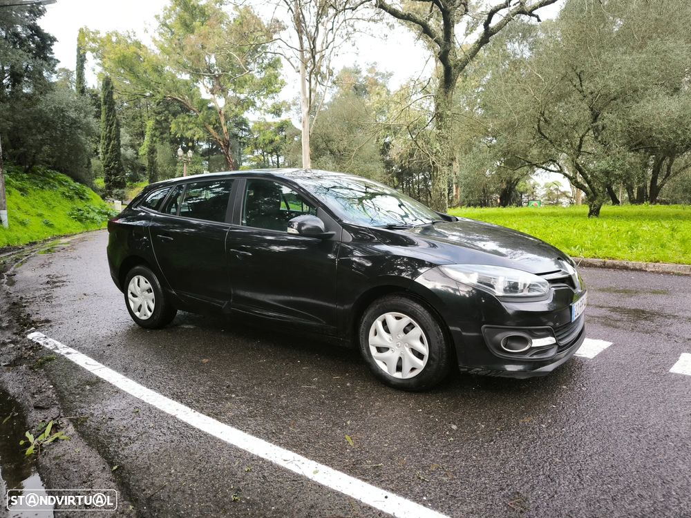 Renault Mégane Sport Tourer 1.5 dCi Confort - 1