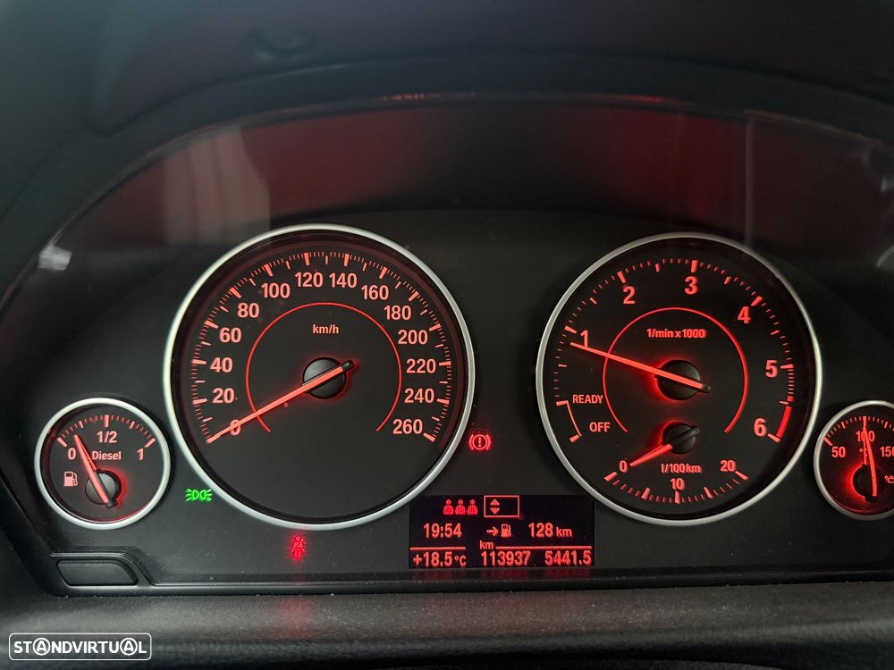 BMW 425 Gran Coupé d Line Sport - 12