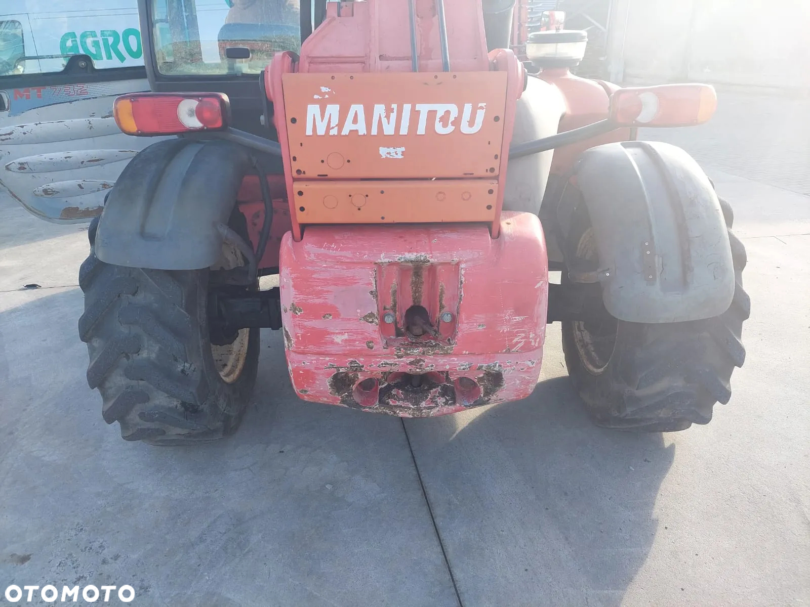 Manitou MT 732 - 14