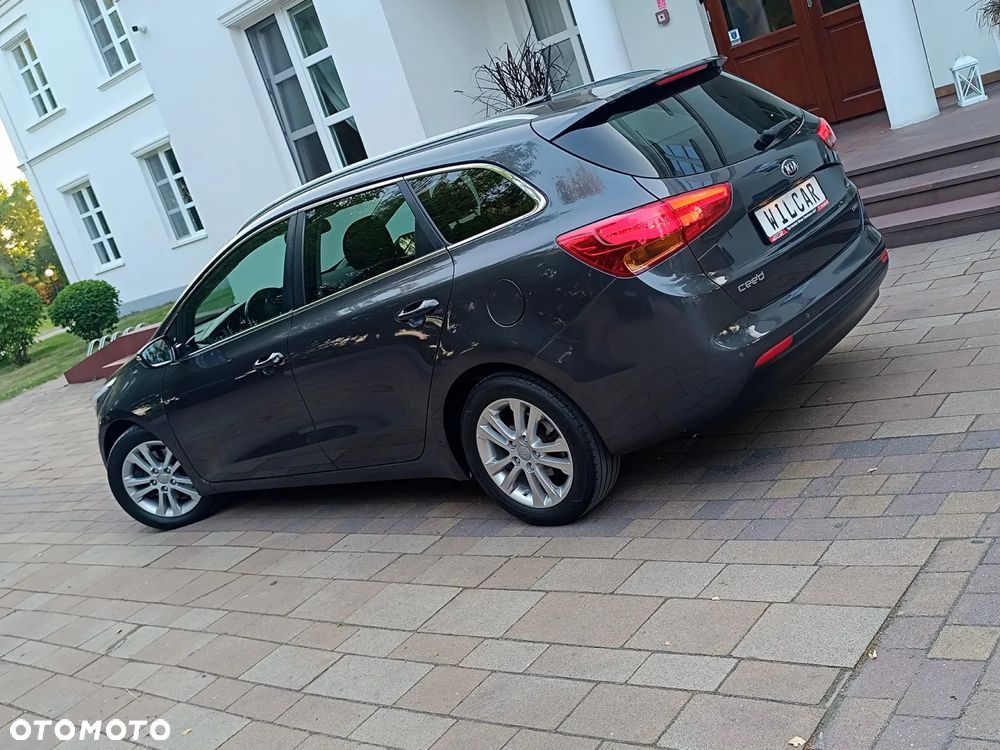 Kia Ceed 1.6 CRDi XL - 12