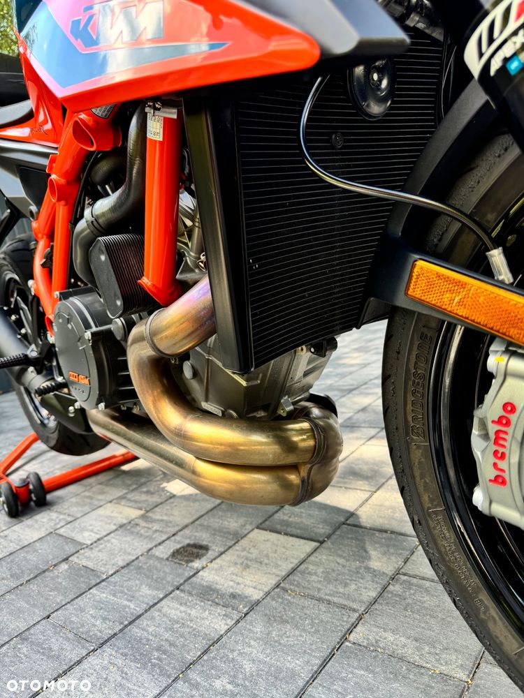 KTM Super Duke - 14