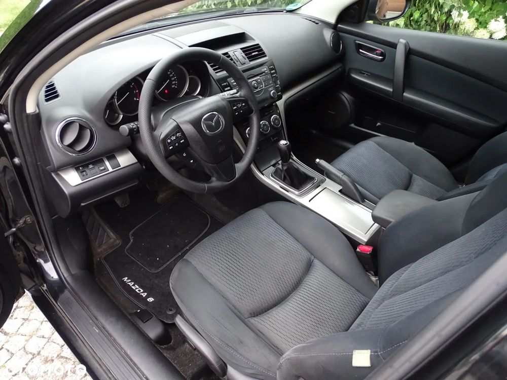 Mazda 6 1.8 Comfort EU5 - 12