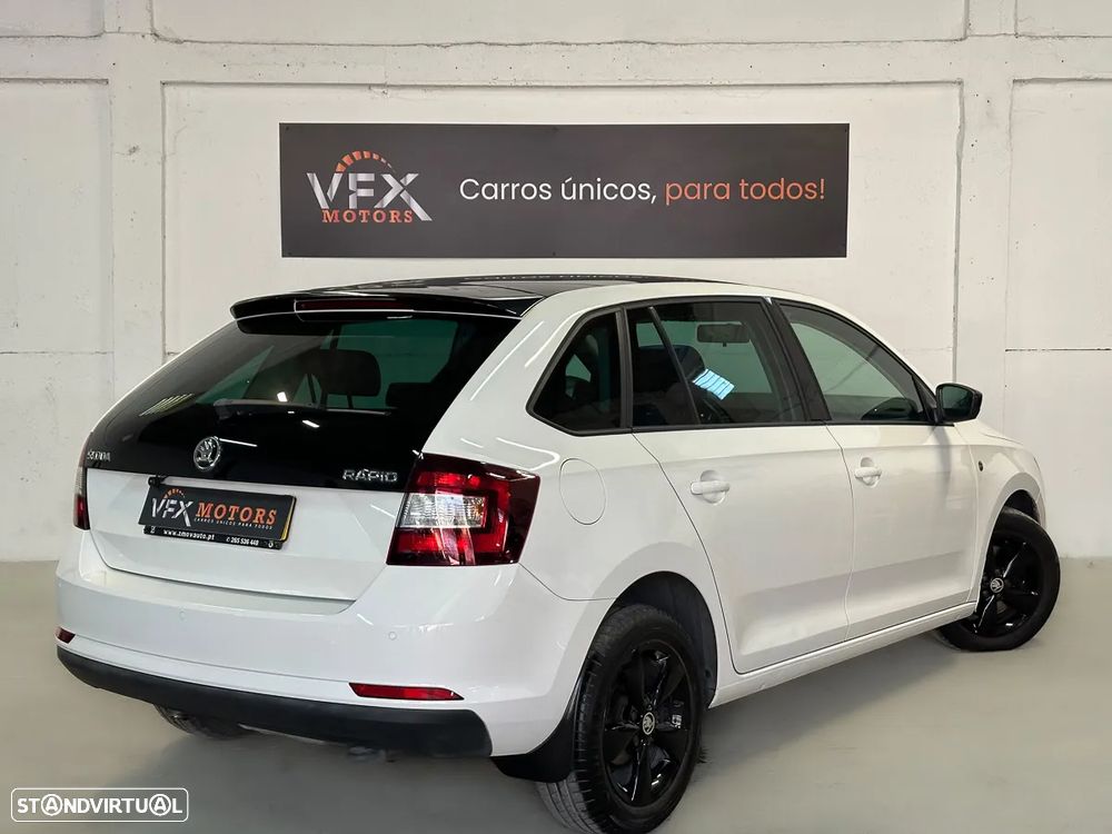 Skoda Rapid Spaceback - 3