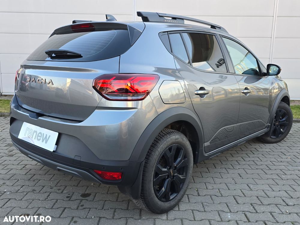 Dacia Sandero Stepway ECO-G 100 MT6 Extreme+ - 2