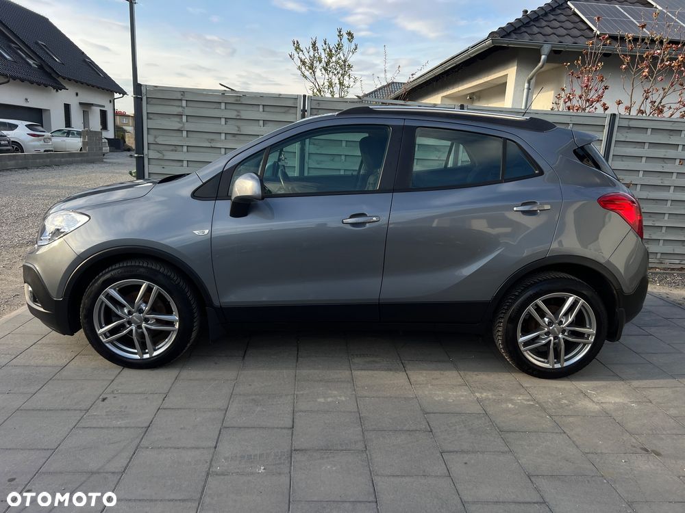 Opel Mokka 1.6 Enjoy S&S - 30