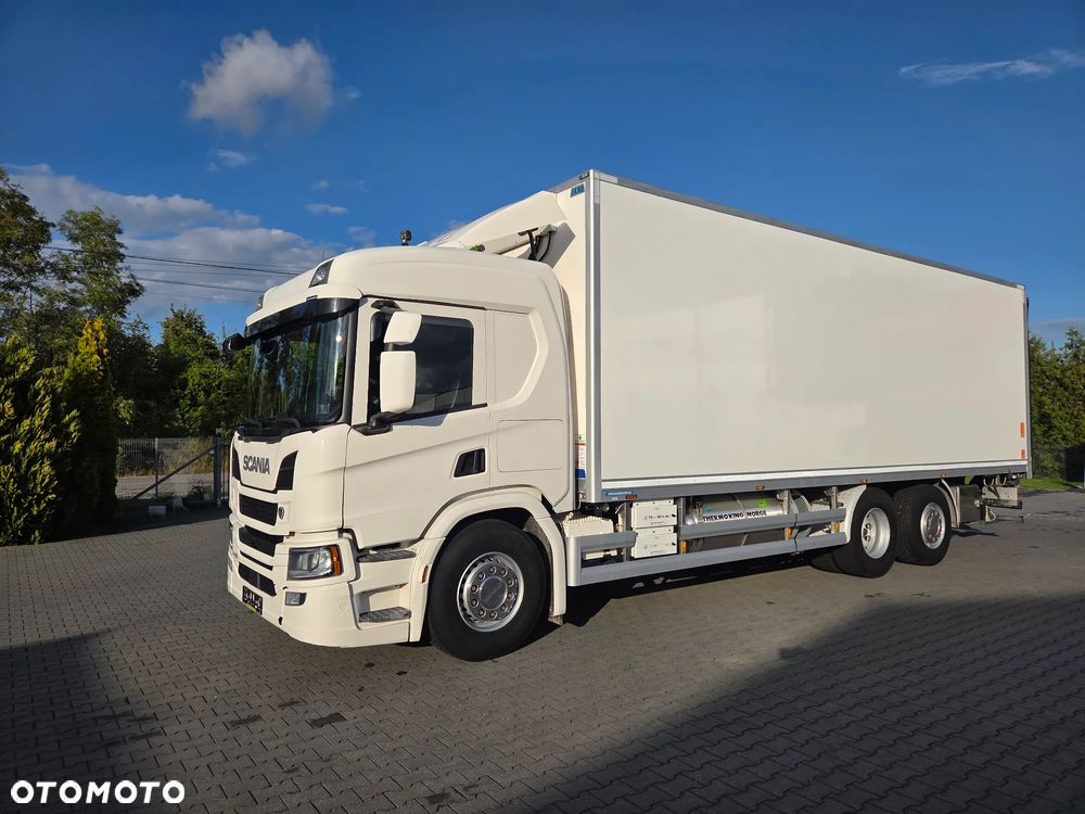 Scania P 450 - 17