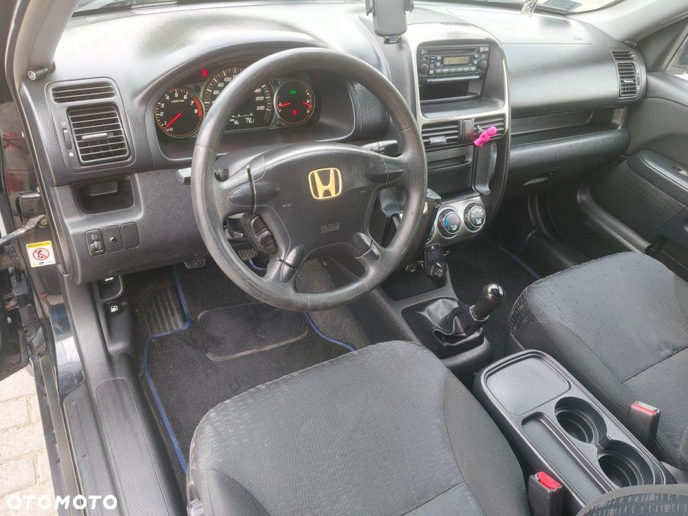 Honda CR-V 2.0 LS High - 20