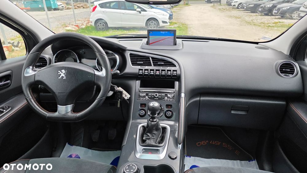 Peugeot 3008 HDi FAP 150 Platinum - 26