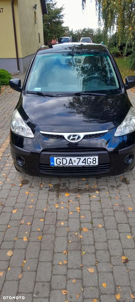Hyundai i10 1.1 Classic - 5