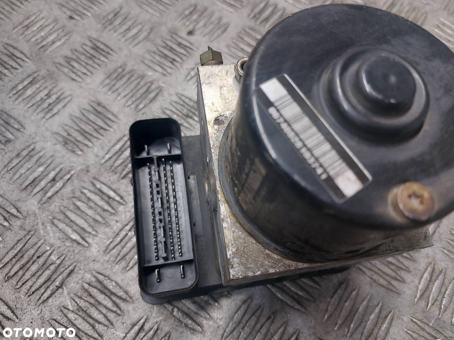 POMPA STEROWNIK ABS RENAULT LAGUNA II 1.8 16V 8200159837C - 3