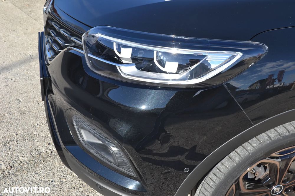 Renault Kadjar TCe 160 EDC GPF BLACK EDITION - 34