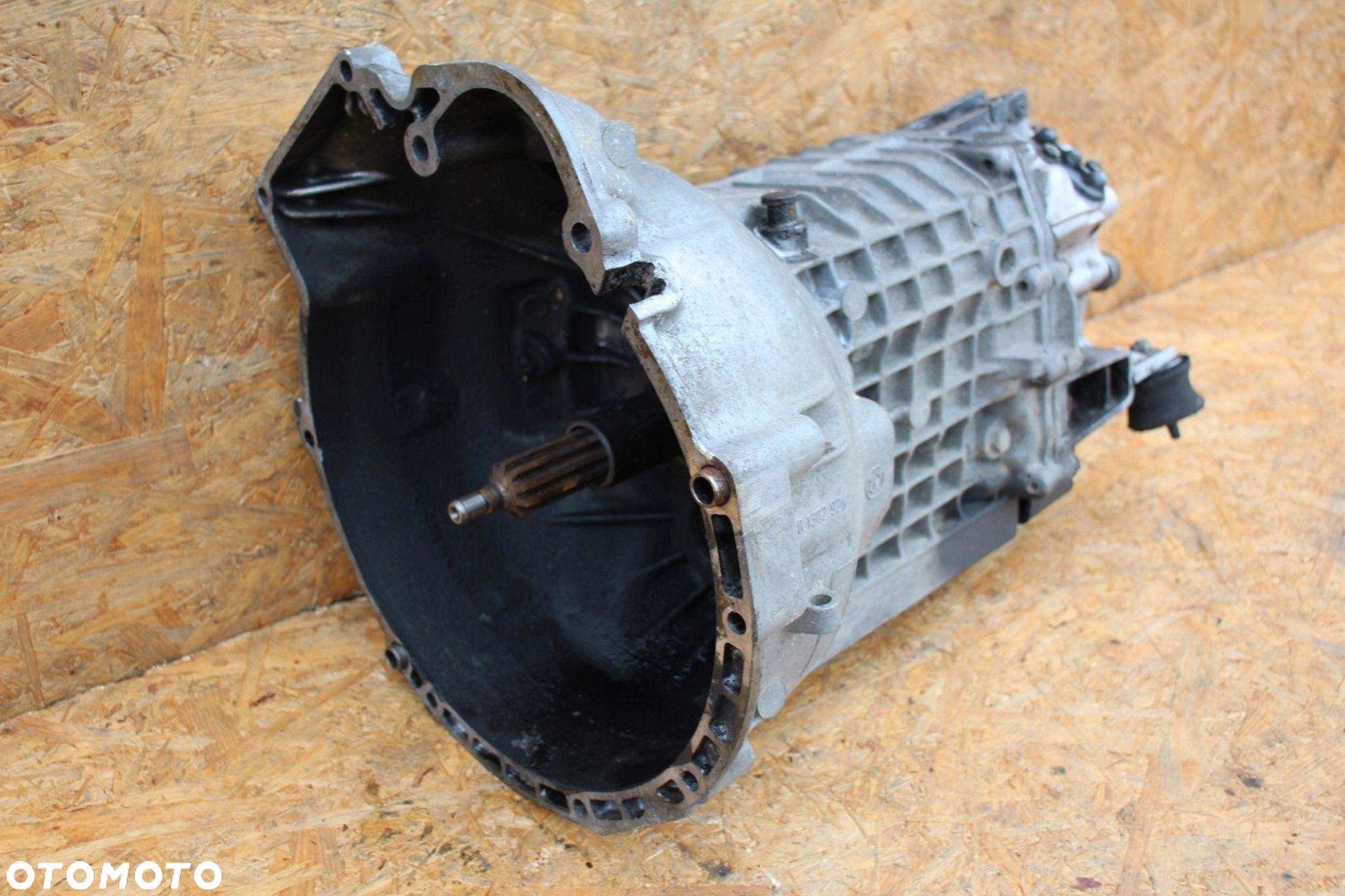 Skrzynia Biegów BMW m30 3.0 3.5 e32 e34 e28 manualna 5 biegów 2600130292 - 5