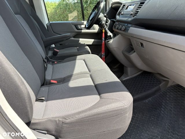 Volkswagen Crafter 7 os - 12