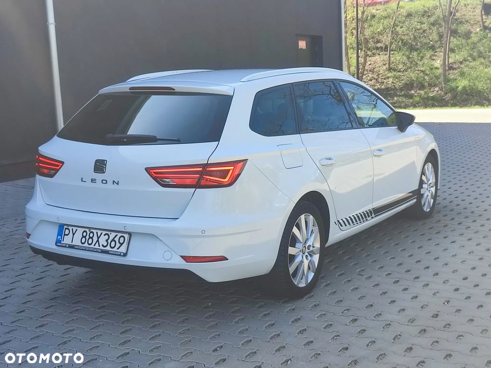 Seat Leon 1.6 TDI Start&Stop DSG Style - 8