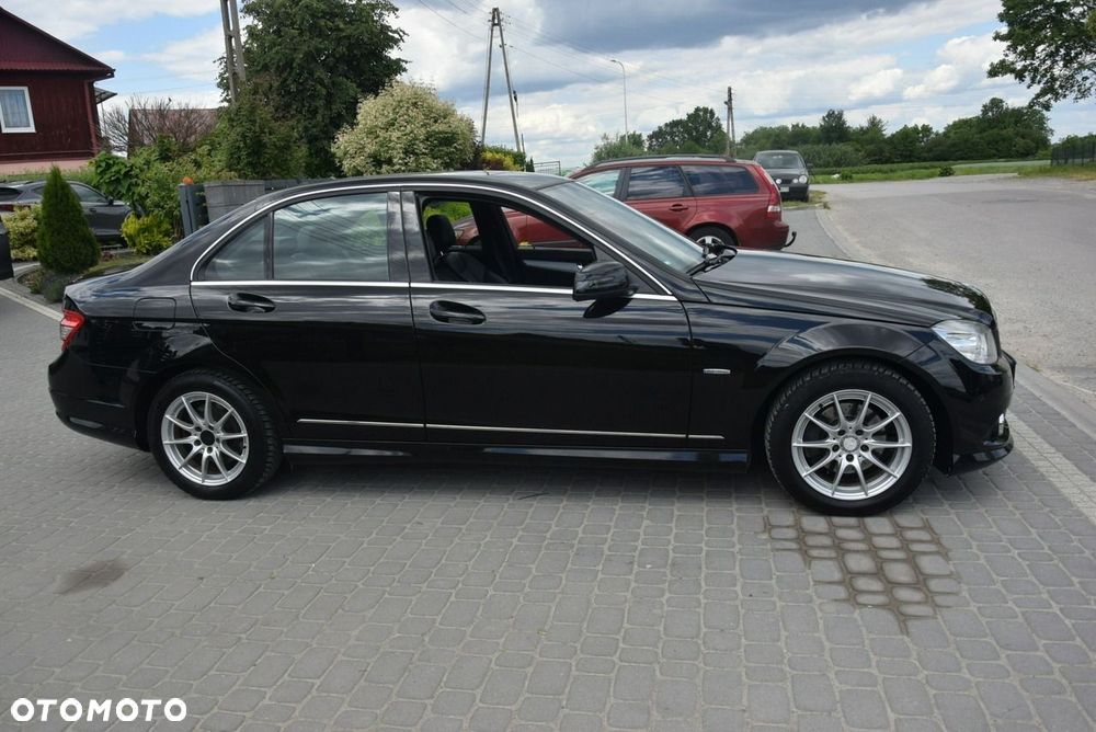 Mercedes-Benz Klasa C - 13