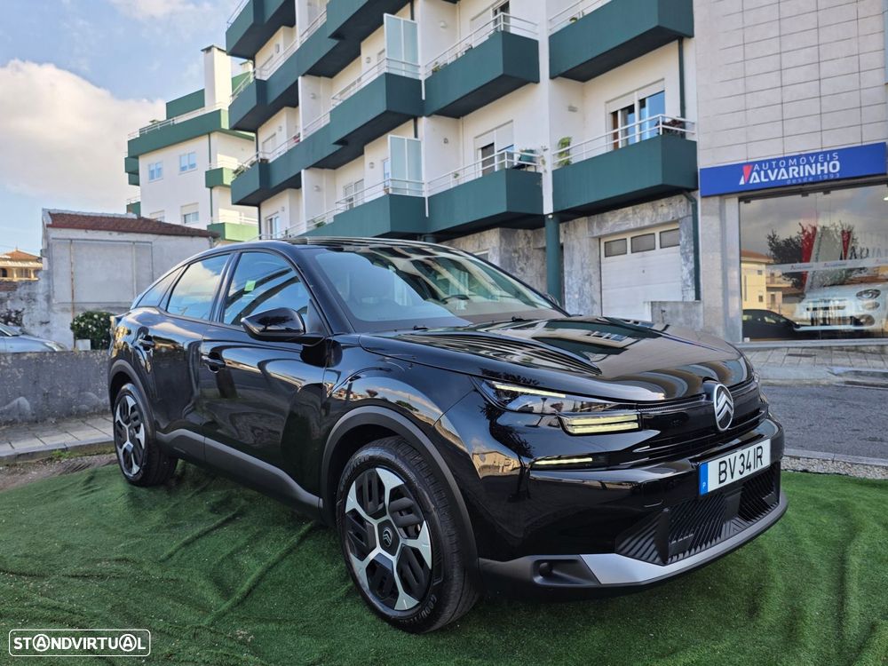 Citroën C4 1.2 Hybrid Plus e-DSC6 - 2