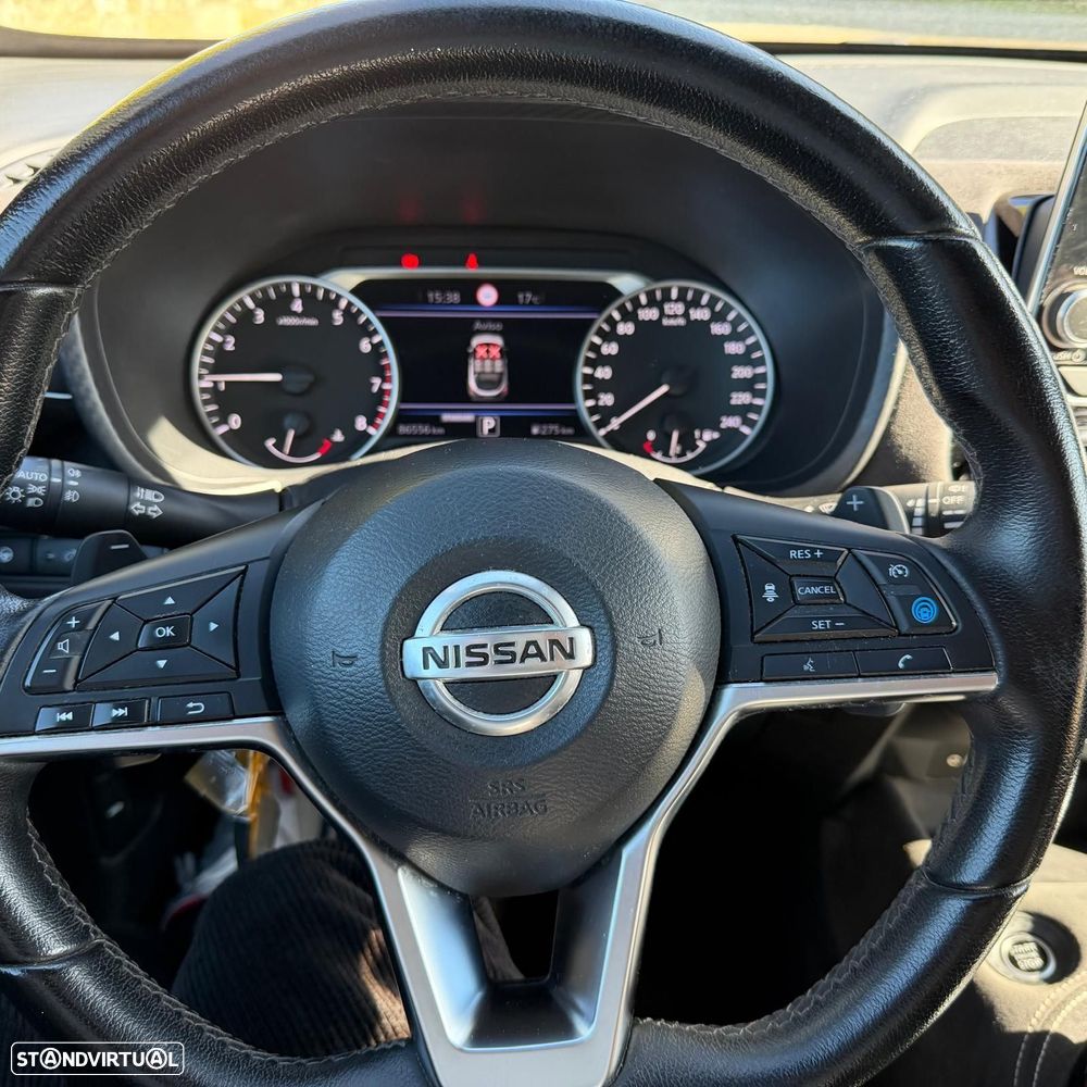 Nissan Juke 1.0 DIG-T DCT N-Design - 29