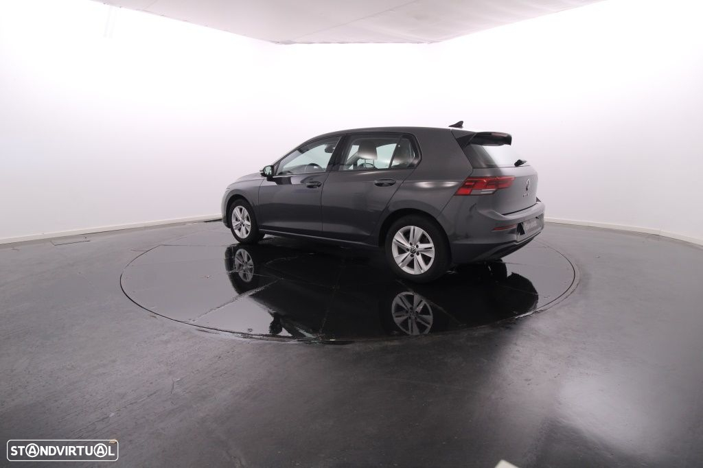 VW Golf 2.0 TDI Life - 4