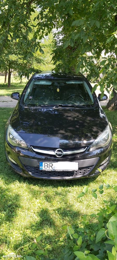 Opel Astra 1.4 Turbo ECOTEC Start/Stop Enjoy - 1