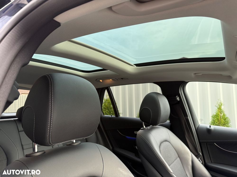 Mercedes-Benz GLC 220 d 4Matic 9G-TRONIC Exclusive - 30