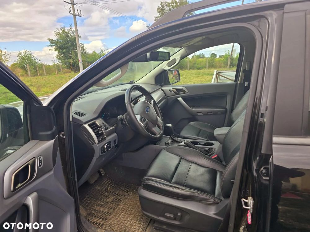 Ford Ranger 3.2 TDCi 4x4 DC Limited - 7