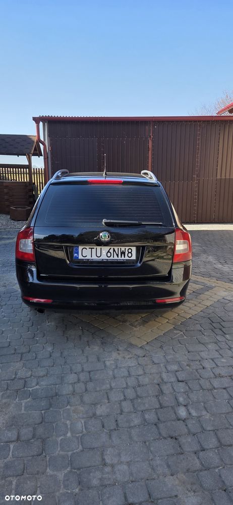 Skoda Octavia - 5