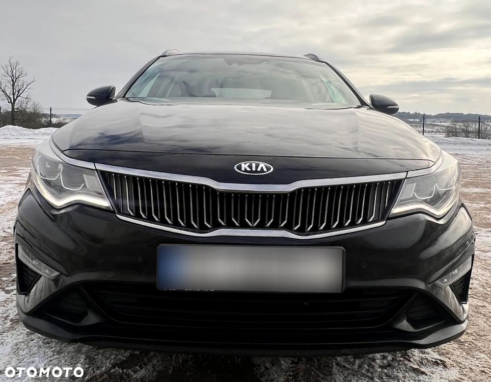 Kia Optima 1.6 CRDI SCR L DCT - 3