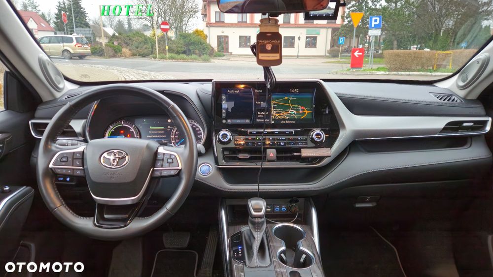 Toyota Highlander 2.5 Hybrid Executive - 8