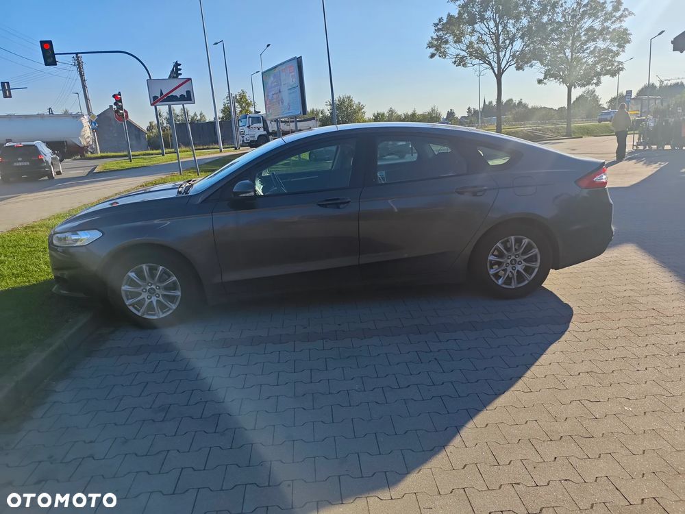 Ford Mondeo - 7